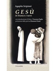 GESÙ in bianco e nero