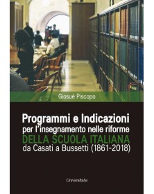 Programmi e indicazioni per...