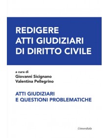 Redigere atti giudiziari di...