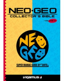 Neo Geo collector's bible...