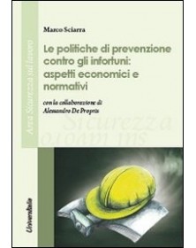 Le politiche di prevenzione...