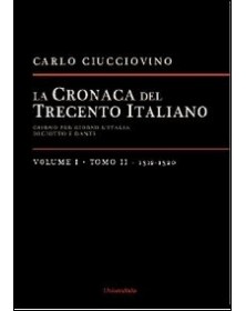 La Cronaca del Trecento...