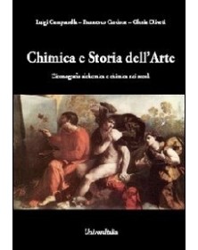 Chimica e storia dell'arte....