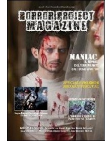 Horror Project Magazine vol 4