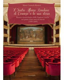 Il teatro Alfonso Rendano...