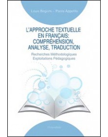 L' approche textuelle en...