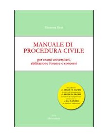 Manuale di procedura...