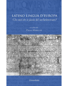 Latino lingua d'Europa....