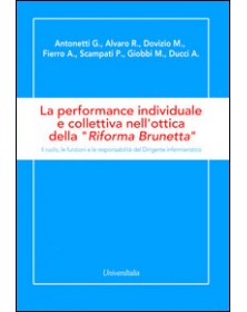 La performance individuale...