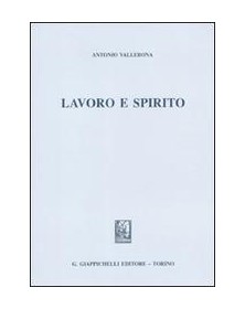 Lavoro e spirito