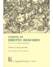 Lezioni diritto bancario vol.1