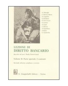 Lezioni diritto bancario vol 2