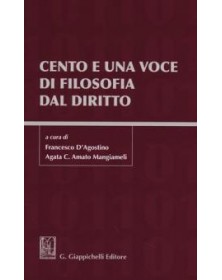 Cento e una Voce Filosofia...