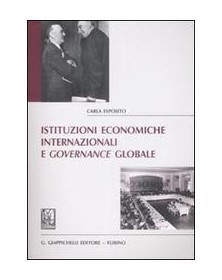 Istituzioni economiche...