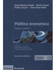 Politica economica. Teoria...