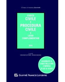 Codice civile e Procedura...