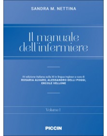 Manuale dell'infermiere vol...