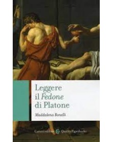 Leggere il «Fedone» di Platone