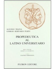 Propedeutica al latino...