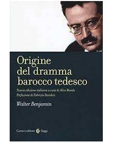 Origine del dramma barocco...