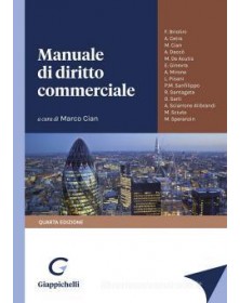 Manuale di diritto commerciale