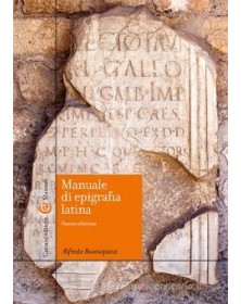 Manuale di epigrafia latina