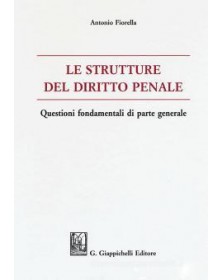 Le strutture del delitto...