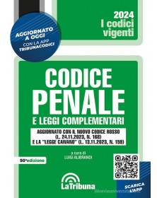 Codice penale e leggi...