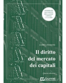 Il diritto del mercato dei...