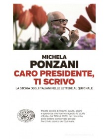 Caro presidente, ti scrivo....