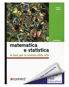 Matematica e statistica. Le...