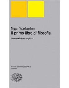 Il primo libro di filosofia