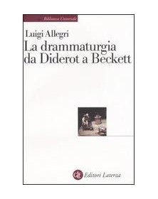 La drammaturgia da Diderot...