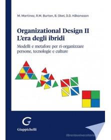 Organizational design....