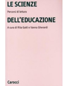 Le scienze dell'educazione