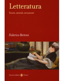 Letteratura.  Teorie,...