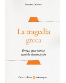 La tragedia greca