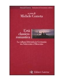 L' età classico romantica....