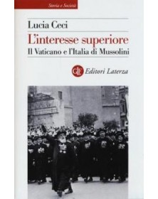 L' interesse superiore. Il...