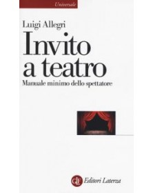 Invito a teatro. Manuale...