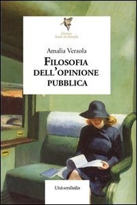 Filosofia dell’opinione pubblica