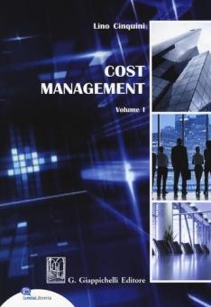 Cost Management vol I
