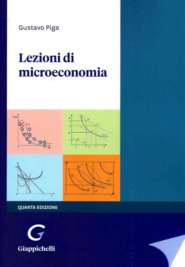 Lezioni di microeconomia 4ed.