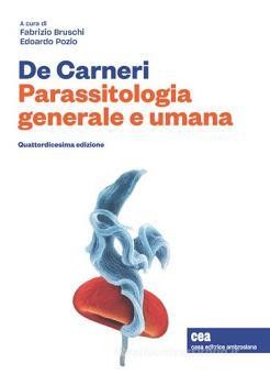 De Carneri. Parassitologia generale e umana.
