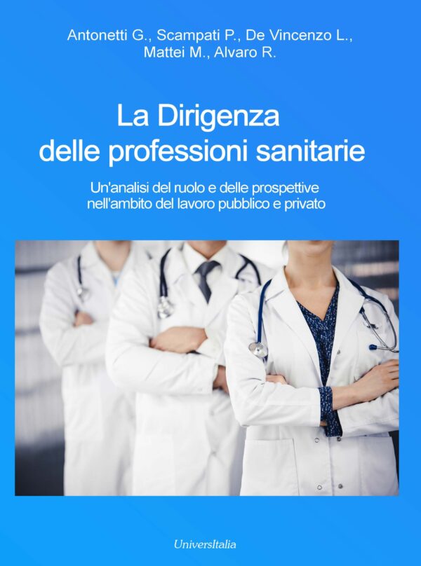 La Dirigenza delle professioni sanitarie