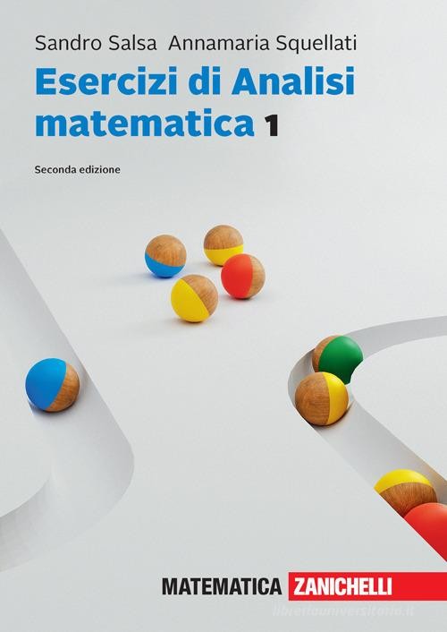 Esercizi di analisi matematica vol.1
