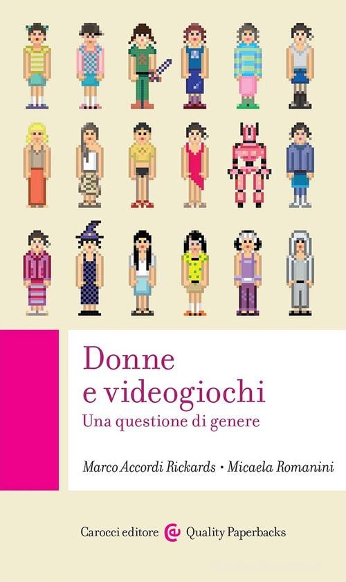 Donne e videogiochi