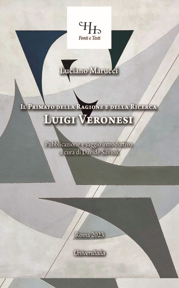 Il primato della Ragione e della Ricerca Luigi Veronesi