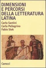 Dimensioni e percorsi della letteratura latina