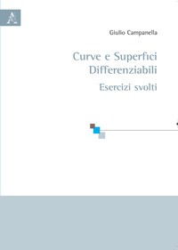 Curve e superfici differenziabili